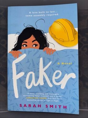 Faker by Sarah Smith - Soft Cover